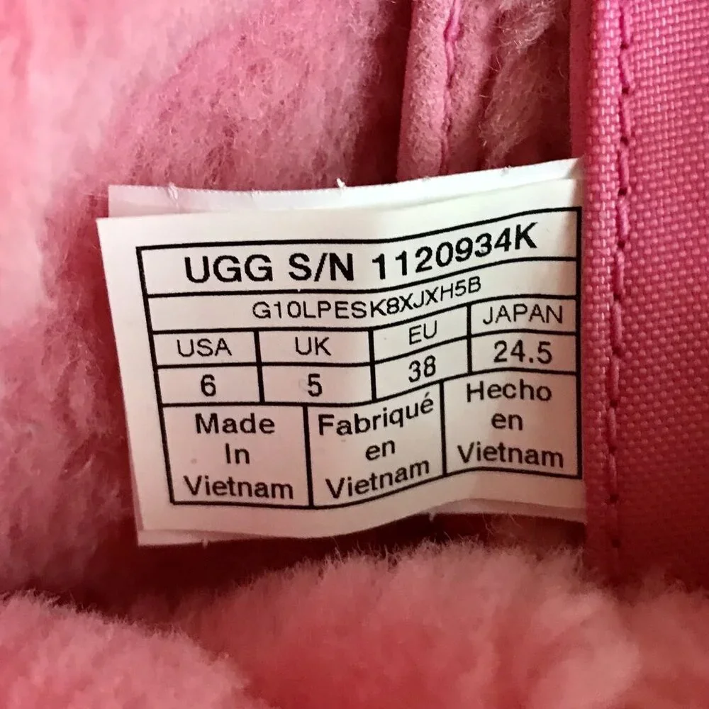 UGG butte ii